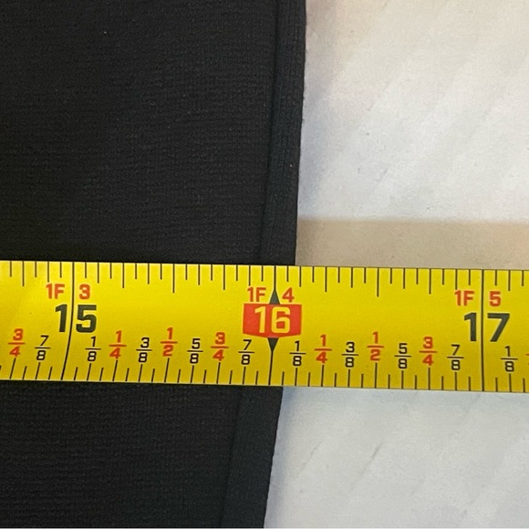 Lulus Black Ruffled Sleeve Midi Dress NWT Size S - Picture 14 of 15